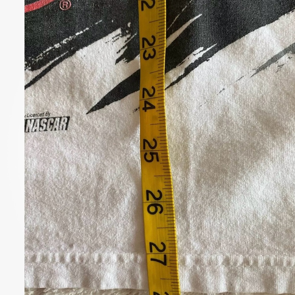 Vintage Dale Earnhardt #3 Sports Image 1997 AOP 2 Sided  Men’s T Shirt Size L - Picture 16 of 16